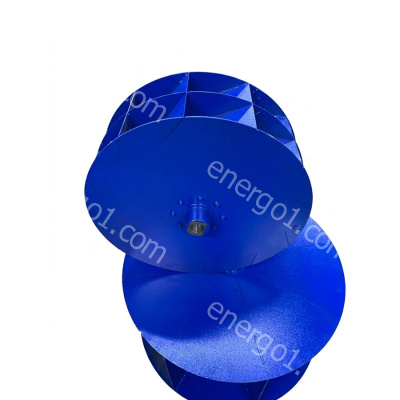Рабочее колесо ВР 80-75 №2,5 (ВР 86-77 №2,5)