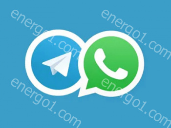 Общение со специалистами через WhatsApp и Telegram уже доступно на нашем сайте