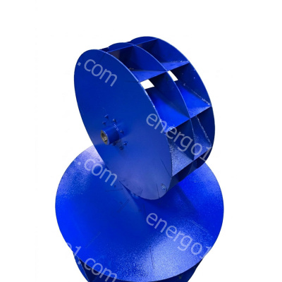Рабочее колесо ВР 80-75 №12,5 (ВР 86-77 №12,5)