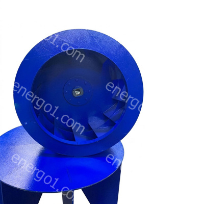 Рабочее колесо ВР 80-75 №3,15 (ВР 86-77 №3,15)