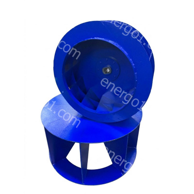 Рабочее колесо ВР 80-75 №12,5 (ВР 86-77 №12,5)