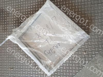 Клапан обратный прямоугольный КОп-03 отгрузили в г.Сургут