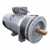 Электродвигатель 2ПФ200LГ УХЛ4 30 кВт 1500/3500 об 220/220 В IM3001
